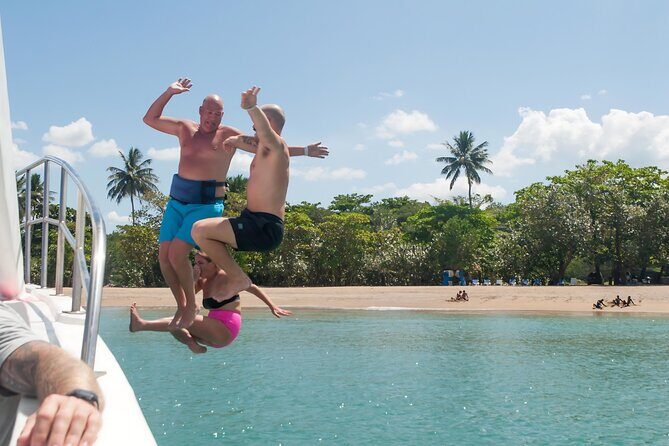 Puerto Plata Catamaran Cruise with Snorkeling, BBQ & Open Bar - The Snorkeling Stop: Beginner-Friendly, Conditions-Dependent
