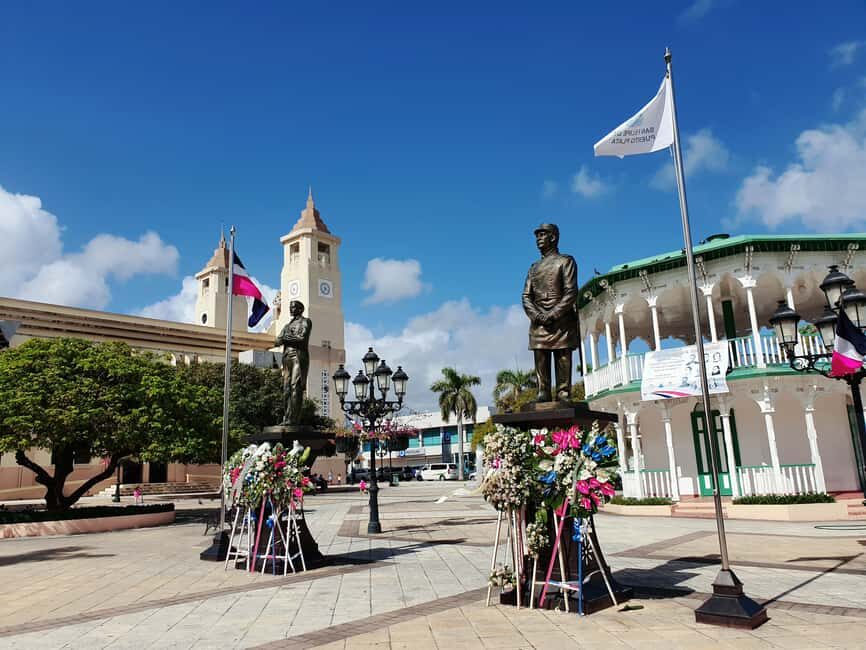 Puerto Plata: City Highlights Tour with Mount Isabel & Lunch - Key highlights to know before you go