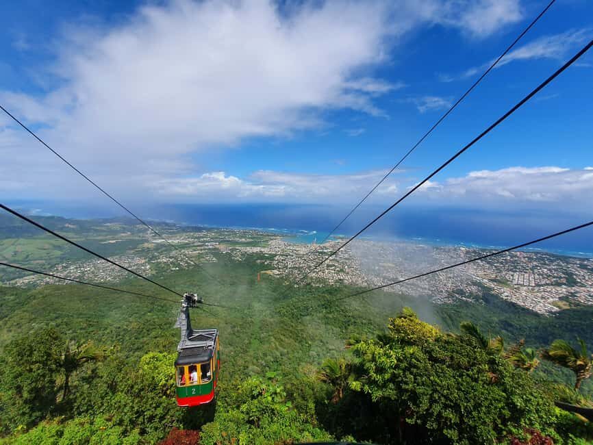 Puerto Plata: City Highlights Tour with Mount Isabel & Lunch - Why this Puerto Plata highlights tour is built for a short visit