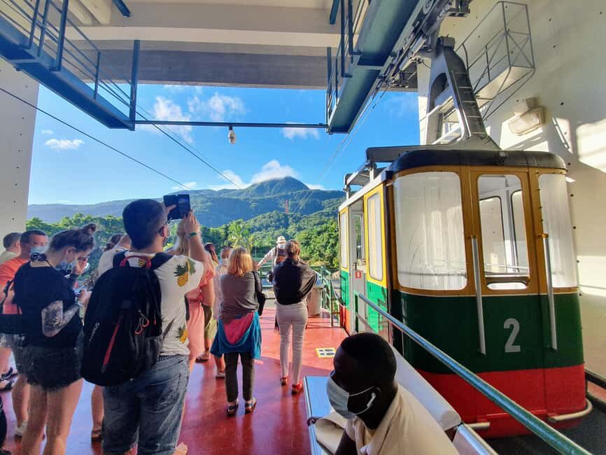 Puerto Plata: City Highlights Tour with Mount Isabel & Lunch - Colonial Puerto Plata without the guesswork