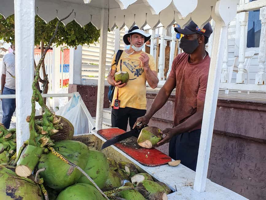 Puerto Plata: City Highlights Tour with Mount Isabel & Lunch - Fortaleza San Felipe: harbor views and Atlantic breeze