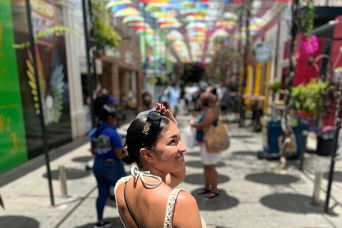 Puerto Plata City Private Tour - Calle de las Sombrillas: the most camera-friendly street in the route