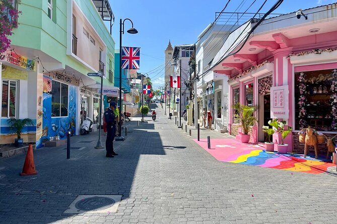 Puerto Plata City Private Tour - Fortaleza San Felipe on the bay: where the city’s defense story clicks