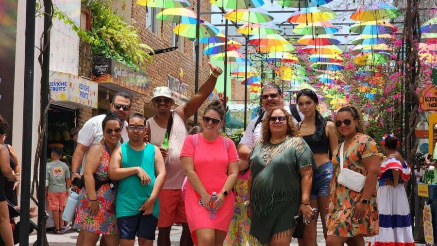 Puerto Plata: City Sightseeing Tour & Beach - Getting oriented: photo stops that actually make sense