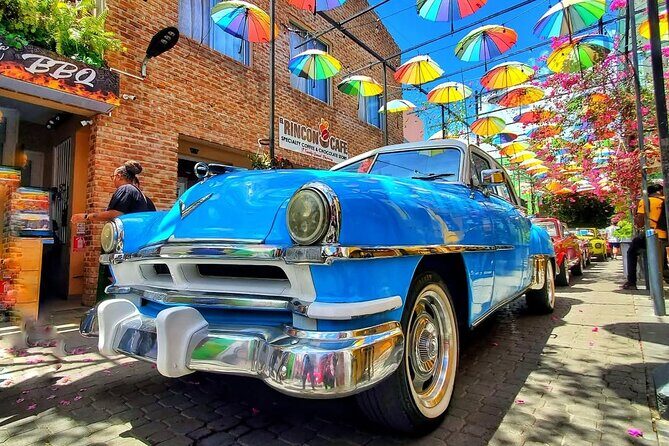 Puerto Plata City Tour Amber Cove Taino Bay Hotels - Getting From Amber Cove or Taino Bay Into Town