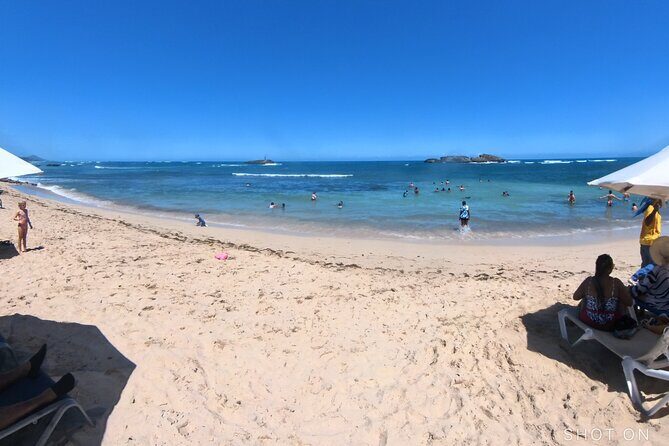 Puerto plata city tour and beach - Stop 4: Fortaleza San Felipe—fortress photos with a payoff view