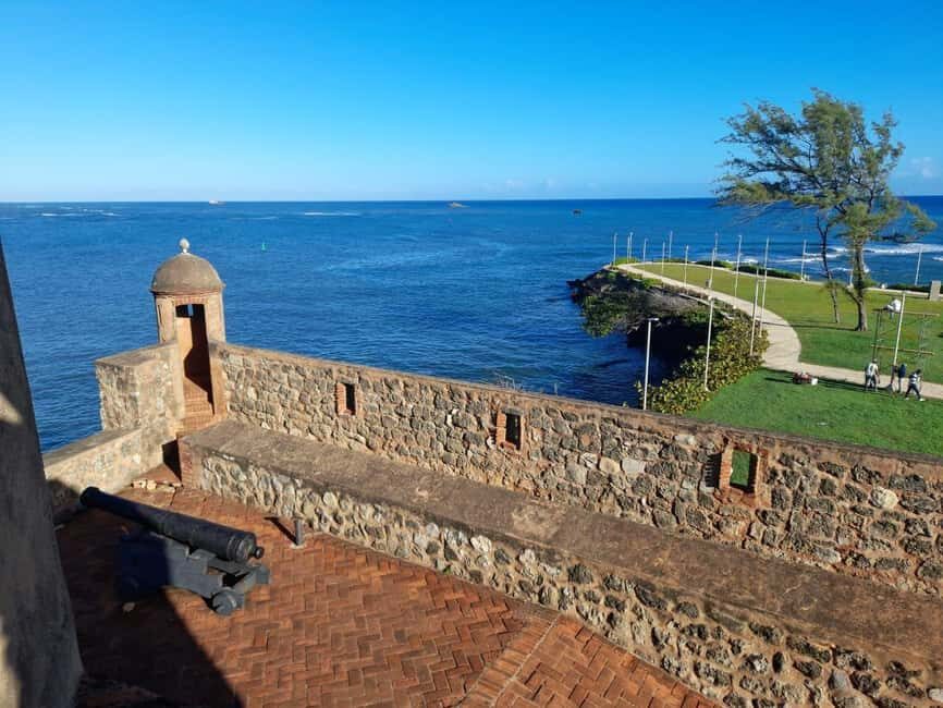 Puerto Plata: City Tour, Mountain and Lunch - Umbrella Street and Paseo Areas: Cute, Photogenic, and Actually Useful