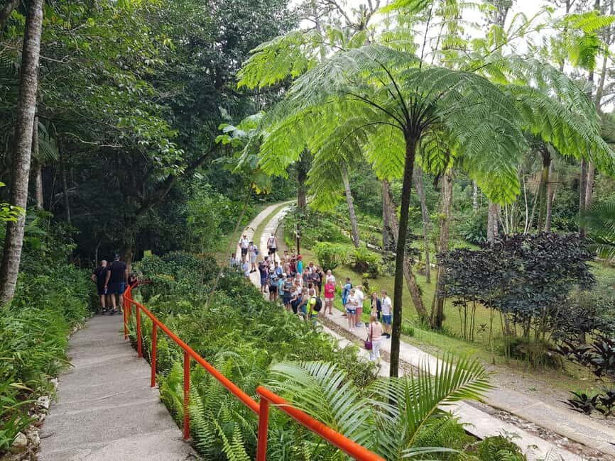 Puerto Plata: City Tour, Mountain and Lunch - Beach Sightseeing: A Quick Taste of the North Coast