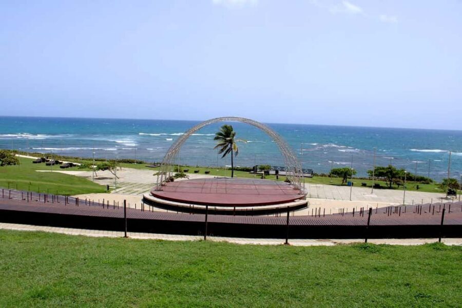 Puerto Plata: City Tour, Mountain and Lunch - Getting Your Bearings in Puerto Plata’s Central Park and Cathedral Area