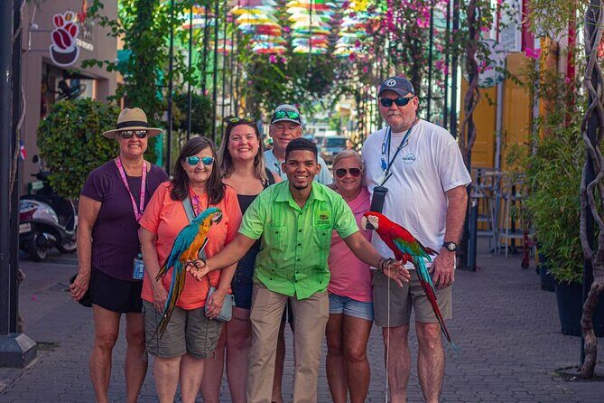 Puerto plata City Tour POP - Umbrella Street, Café Stop, and the Cigar Experience