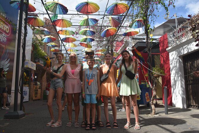 Puerto plata City Tour POP - Pink Street (Paseo de Doña Blanca) for Photos That Actually Work