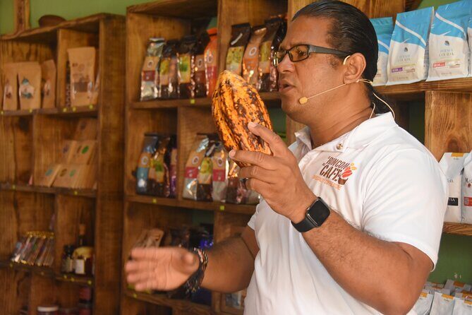 Puerto plata City Tour POP - Central Park, San Felipe Cathedral, and City-Center Reality