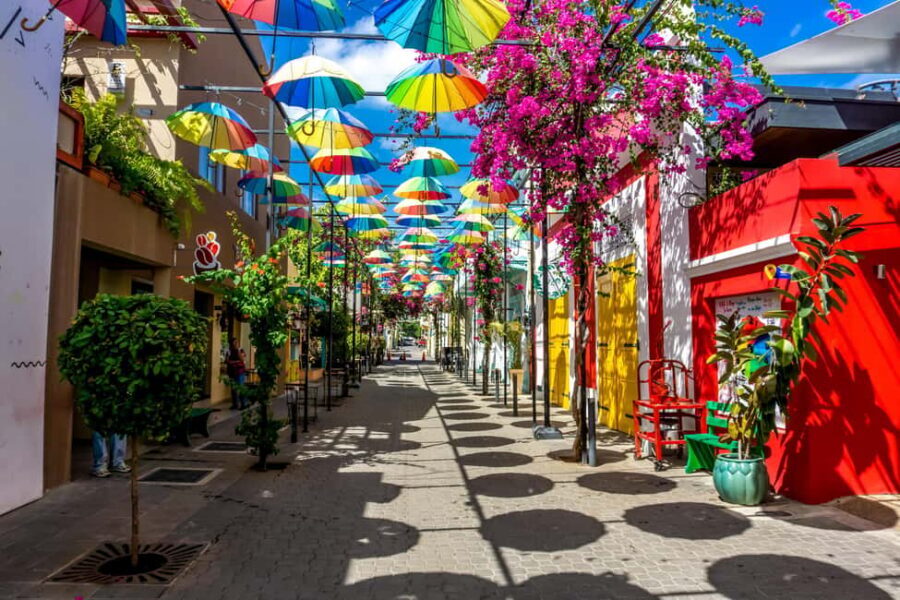 Puerto Plata: City tour through the historic old town - Why this walking route fits Puerto Plata so well