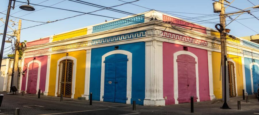 Puerto Plata: City tour through the historic old town - Walking the oldest streets to La Chocolatería