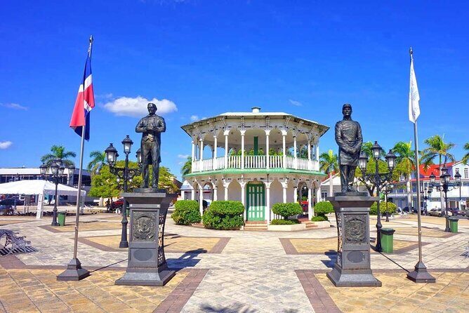 Puerto Plata City Tour with beach Taino bay & amber cove - Key highlights to look forward to