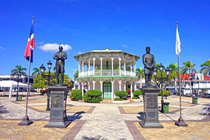 Puerto Plata City Tour with beach Taino bay & amber cove - Fortaleza San Felipe: short time, strong viewpoint potential