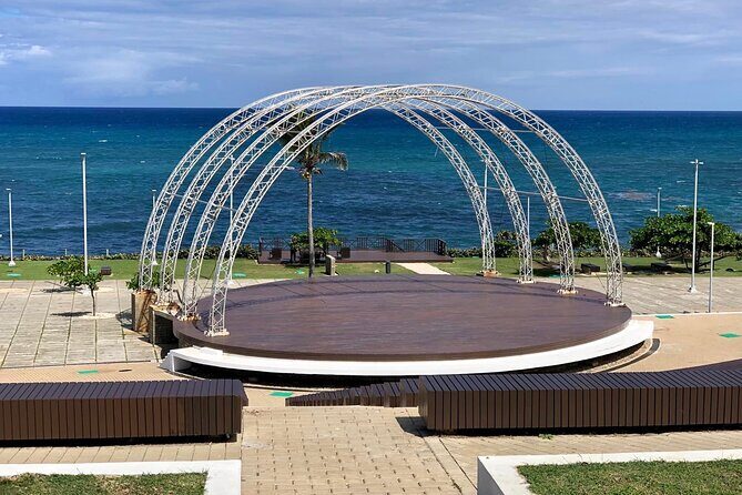 Puerto Plata City Tour with beach Taino bay & amber cove - Macorix House of Rum: the tasting stop that sets the tone