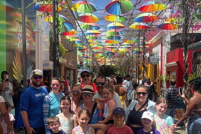 Puerto Plata City Tour with Butterfly Garden - Upper Puerto Plata Views: A Breather Between City Stops
