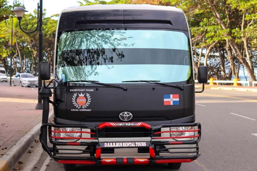 Puerto plata city tour with & Lunch local - Rum and Chocolate Stops: Local Industry You Can Actually See