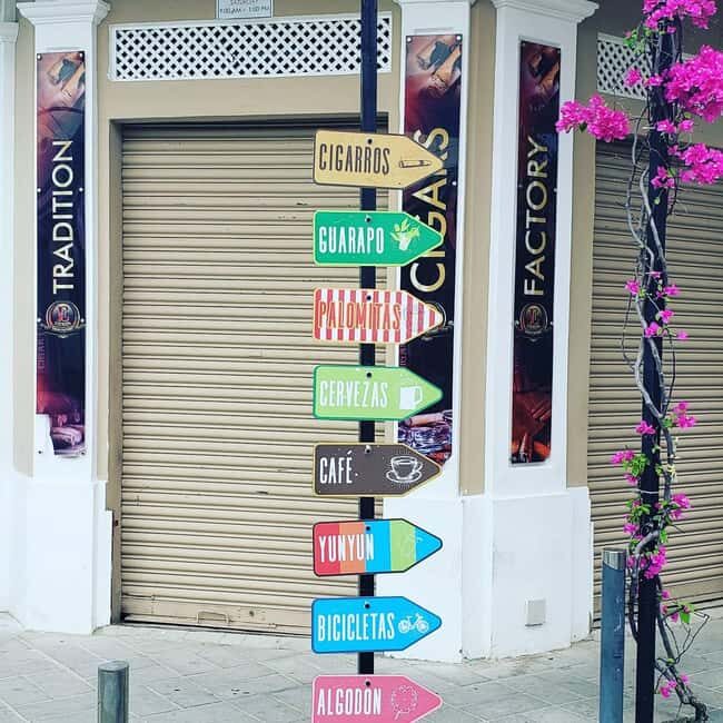 Puerto Plata: City Tour with Rum and Chocolate Factories - Umbrella Street and Paseo Dona Blanca: photos that don’t feel like work