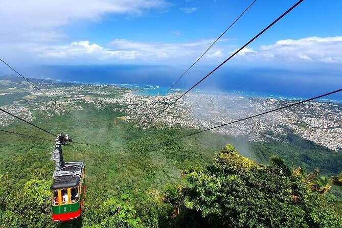 Puerto Plata City Tour with the Mount Isabel, Rum & Chocolate - Key highlights at a glance