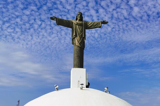 Puerto Plata City Tour with the Mount Isabel, Rum & Chocolate - Mount Isabel de Torres: Christ statue, botanical gardens, and wide-open skies