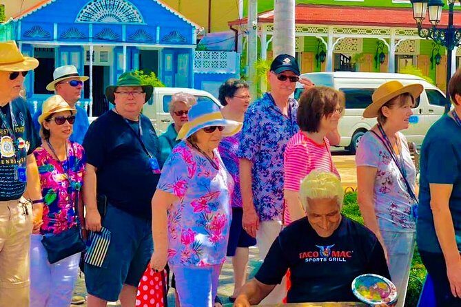 Puerto Plata City Tours - Cigars, Amber Museum, and Shopping Stops You Should Control