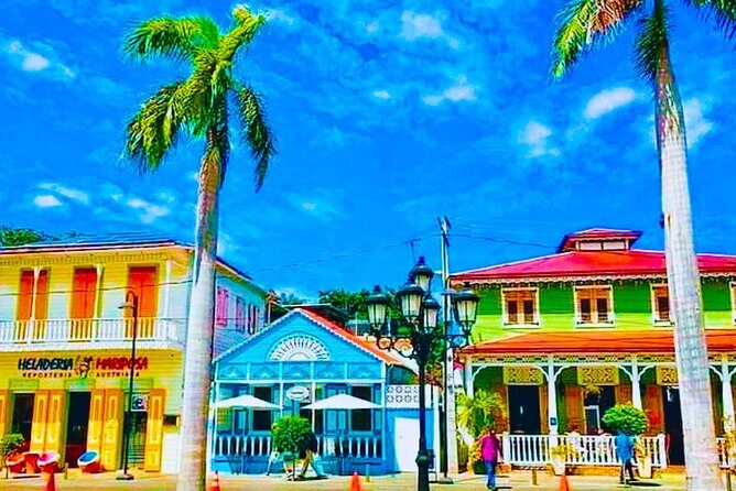 Puerto Plata City Tours - San Felipe Cathedral, Independence Park, and Fortaleza for Ocean Views