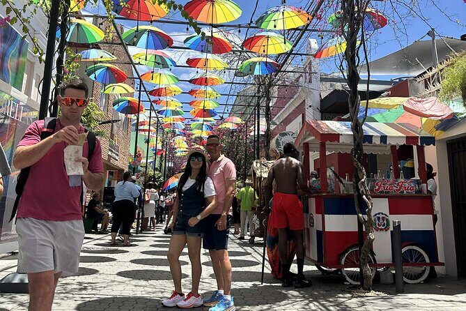 Puerto Plata City Tours from amber cove and Taino bay - Who should book this Puerto Plata City Tour