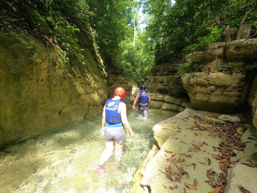 Puerto Plata: Damajagua Waterfalls Canyoning & Cocktail - Key Points to Know Before You Go