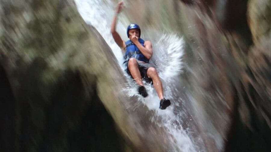 Puerto Plata: Damajagua Waterfalls Full-Day Adventure - Key points to know before you go