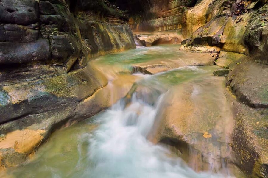 Puerto Plata: Damajagua Waterfalls Full-Day Adventure - Getting to Damajagua: the safari-truck start from Puerto Plata, Sosua, or Cabarete