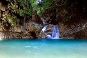 Puerto Plata: Damajagua Waterfalls Full-Day Adventure - The rainforest hike: where the day slows down (and why it matters)