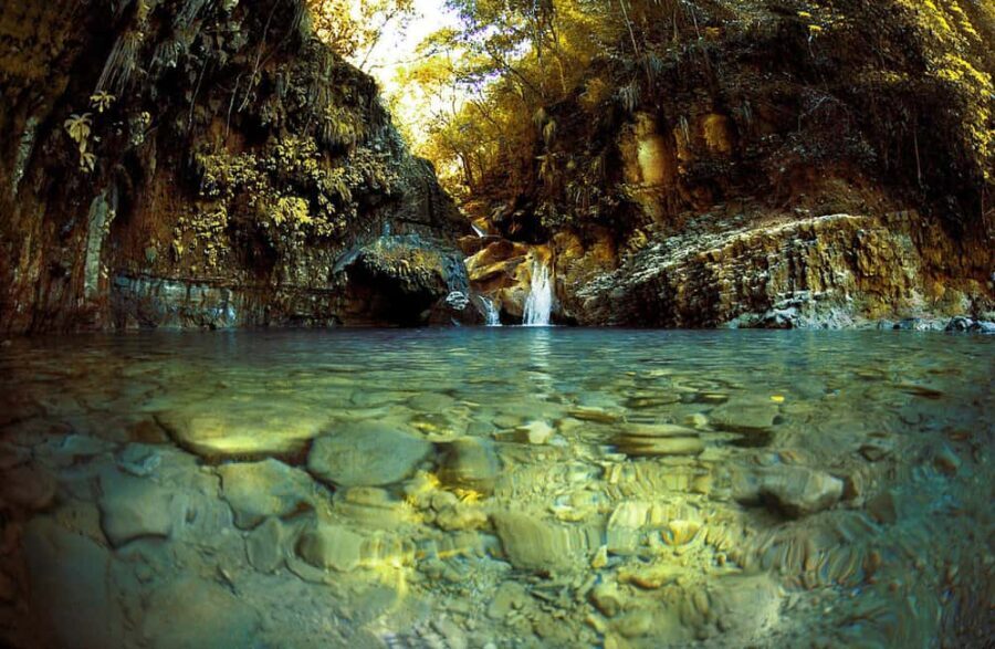 Puerto Plata: Damajagua Waterfalls Full-Day Adventure - 27 waterfalls on the map, but only 12 in real life