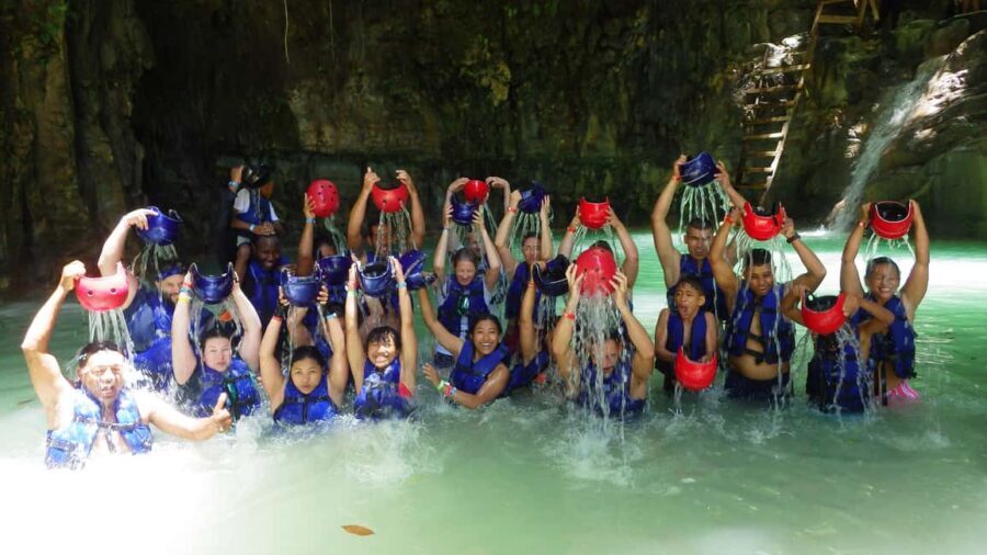 Puerto Plata: Damajagua Waterfalls Full-Day Adventure - Lunch, the Imbert market, and what to do with your time