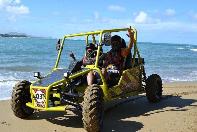 Puerto Plata Dune Buggy Adventure - Amber cove & Taino Bay - Key things to know before you go