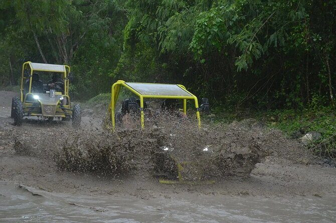 Puerto Plata Dune Buggy Adventure - Amber cove & Taino Bay - From port to buggy: how the start really plays out