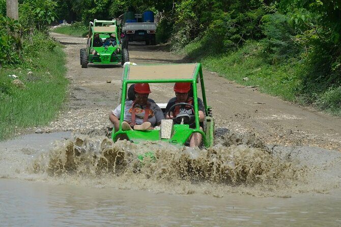 Puerto Plata Dune Buggy Adventure - Amber cove & Taino Bay - Price and value: why $55 can be a good deal