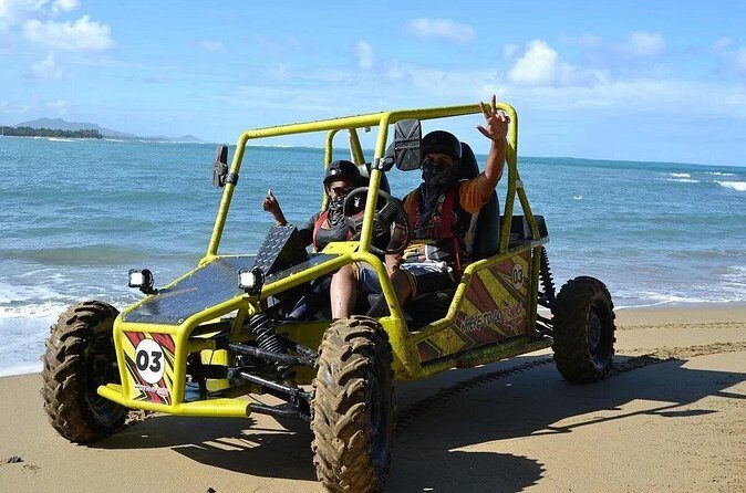 Puerto Plata Dune Buggy Adventure - Amber cove & Taino Bay - Getting muddy without ruining the day: what to pack