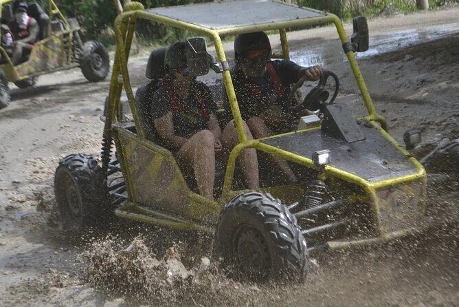Puerto Plata Dune Buggy Adventure - Amber cove & Taino Bay - Guides, language, and how to keep the day friendly