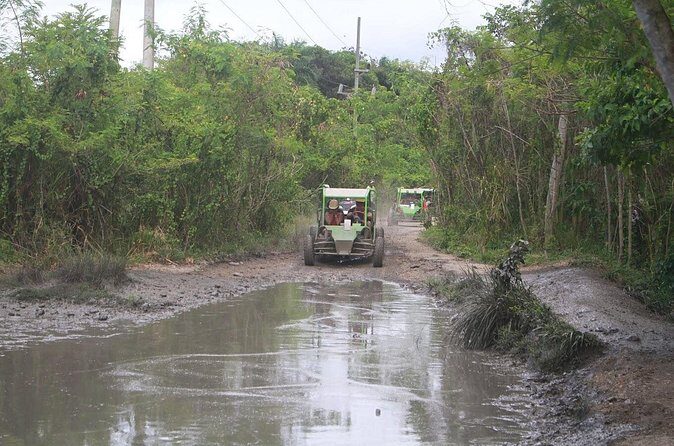 Puerto Plata Dune Buggy Adventure - Amber cove & Taino Bay - When things go wrong: buggies, delays, and shifting focus