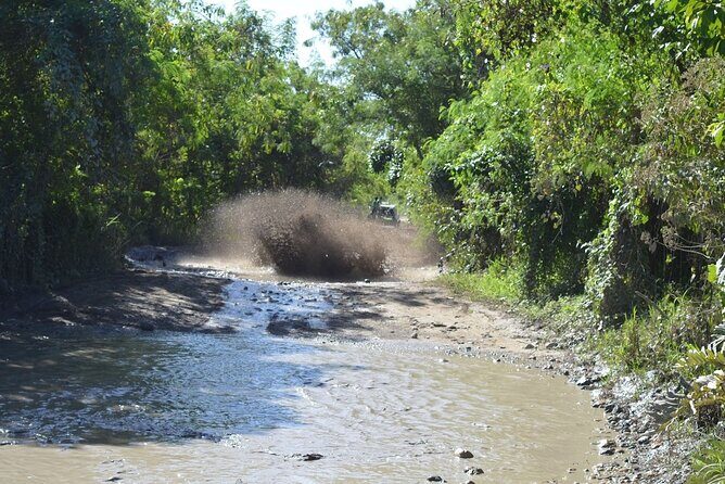 Puerto Plata Dune Buggy Adventure - Amber cove & Taino Bay - Country sites in Puerto Plata: the history-and-people stops