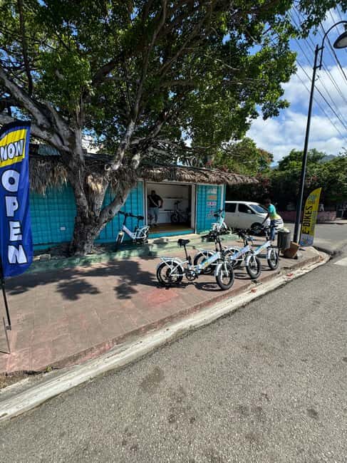 Puerto Plata: Electric bicycle Tour with Guide and Helmet - Key highlights worth planning for