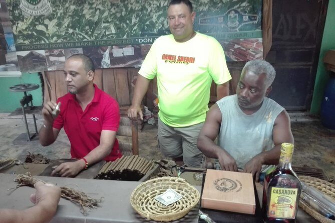 Puerto Plata: Escapada Cultural Tour in Puerto Plata - Organic Cacao Plantation and Chocolate Tasting: From Bean to Bite