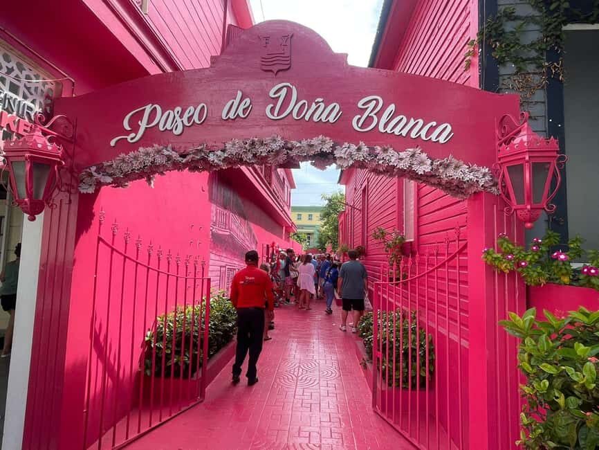 Puerto Plata: Half-Day Historic and Cultural Highlights Tour - Key highlights you should care about
