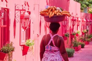 Puerto Plata Highlights and Resort Beach - Amber Cove & Taino Bay - The Puerto Plata city drive: historic streets plus ocean views