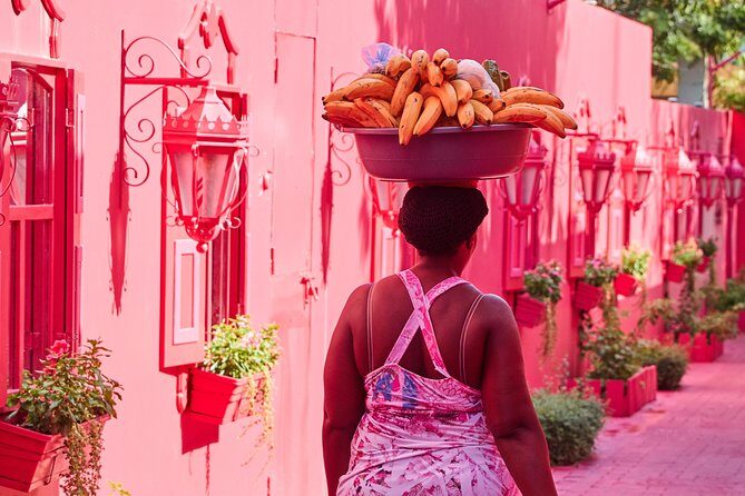 Puerto Plata Highlights and Resort Beach - Amber Cove & Taino Bay - The Puerto Plata city drive: historic streets plus ocean views