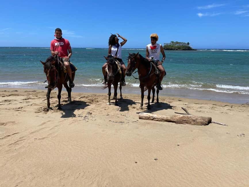 Puerto Plata: Horseback Riding Tour - Key Highlights You’ll Care About