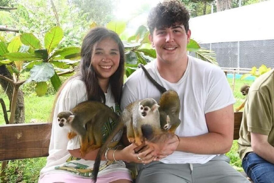 Puerto Plata: Monkey Tour, Fortress, and Historic Center - Timing and What Your Day Will Feel Like