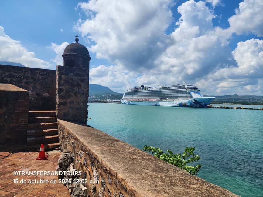Puerto Plata: Monkey Tour, Fortress, and Historic Center - Who Should Book This Puerto Plata Monkey + Fortress Tour